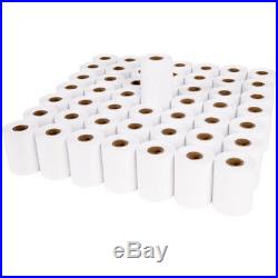 1000 Rolls 2-1/4 x 85' Thermal Paper Cash Register for First Data FD50 Verifone