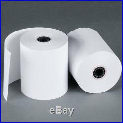 1000 Rolls 2-1/4 x 85' Thermal Paper Cash Register for First Data FD50 Verifone