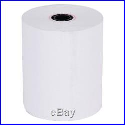 (100 Rolls)- 3-1/8 x 230' BPA Free Thermal Paper(Verifone Ruby Supersystem)