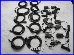 10 LOT NEW Verifone MX915 MX925 RJ45 to Externally Powered USB Cable with Adapter