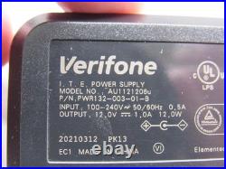 10 LOT NEW Verifone MX915 MX925 RJ45 to Externally Powered USB Cable with Adapter