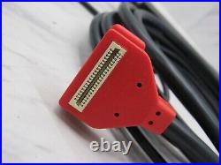 10 LOT NEW Verifone Mx830/850/860 Mx915 Series Tailgate Red 2m Cable 23739-02-R