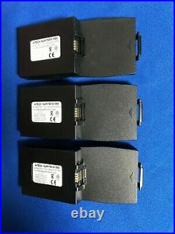 10 batteries(Japan Li-ion2.6Ah14wh) for VERIFONE/LIPMAN#80BT-LG-M05. Nurit 8010