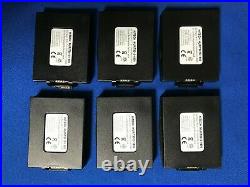 10 batteries(Japan Li-ion2.6Ah14wh) for VERIFONE/LIPMAN#80BT-LG-M05. Nurit 8010