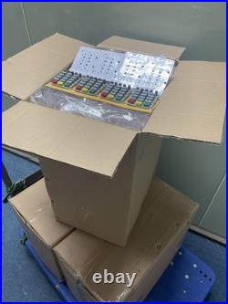 10pcs/lot VX520 keypad keyboard button for verifone VX520 POS machine NEW