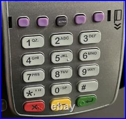 10pcs/lot VX520 keypad keyboard button for verifone VX520 POS machine NEW