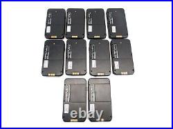 10x Verifone E355 Mobile Payment Terminal Bluetooth Wifi Scanner M087-351-11-WWA