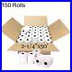 150 Rolls 2-1/4x50' Thermal Paper POS Cash Register Credit Card Verifone VX520