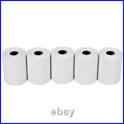 150 Rolls 2-1/4x50' Thermal Paper POS Cash Register Credit Card Verifone VX520