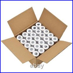 150 Rolls 2-1/4x50' Thermal Paper POS Cash Register Credit Card Verifone VX520