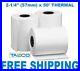 (150) VERIFONE vx520 (2-1/4 x 50') THERMAL CC PAPER ROLLS FAST FREE SHIPPING