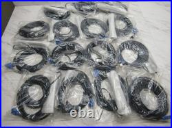 15 LOT NEW Verifone Blue Mx USB Cable 23741-02-R Mx850 Mx860 Mx870 Mx915 Mx925