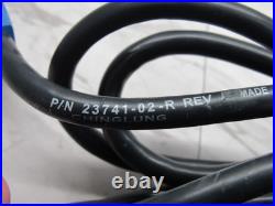 15 LOT NEW Verifone Blue Mx USB Cable 23741-02-R Mx850 Mx860 Mx870 Mx915 Mx925