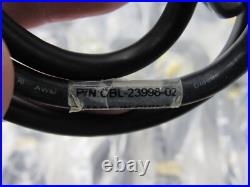 18 LOT NEW Verifone MX series Powered USB Yellow Berg Cable P/N 23998-02-R