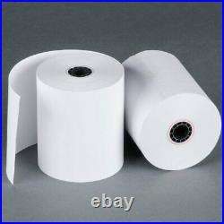 200 Roll 1/4 X 85' Thermal Paper for Verifone Vx510 Vx570 FD50 FD55 T4220 T4230