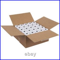 200 Roll 1/4 X 85' Thermal Paper for Verifone Vx510 Vx570 FD50 FD55 T4220 T4230