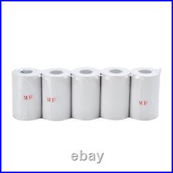 200 Rolls 2 1/4x 50' Thermal Paper Verifone Vx520 Ingenico ICT220 ICT250 FD400