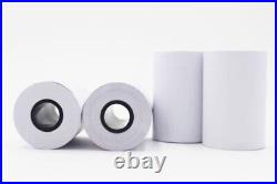 200 Rolls 2 1/4x 50' Thermal Paper Verifone Vx520 Ingenico ICT220 ICT250 FD400