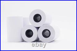 200 Rolls 2 1/4x 50' Thermal Paper Verifone Vx520 Ingenico ICT220 ICT250 FD400