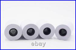 200 Rolls 2 1/4x 50' Thermal Paper Verifone Vx520 Ingenico ICT220 ICT250 FD400