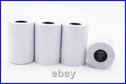 200 Rolls 2 1/4x 50' Thermal Paper Verifone Vx520 Ingenico ICT220 ICT250 FD400