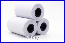 200 Rolls 2 1/4x 50' Thermal Paper Verifone Vx520 Ingenico ICT220 ICT250 FD400