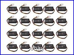 20PCS Battery for Verifone PCA169-001-01, PCA169-404-01-A, Ruby 2, Ruby CI