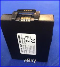 20 Batteries(Japan Lion2A)For Verifone/Lipman Nurit 8010/8000#80BT-LG-M05. SALE