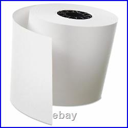 2 1/4 in. X 16 ft. Coreless Thermal Paper Rolls, for the Verifone Vx670 /360