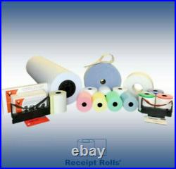 2 1/4 x 70' BPA Free Thermal Receipt Paper Rolls for Verifone VX 520 100 rolls