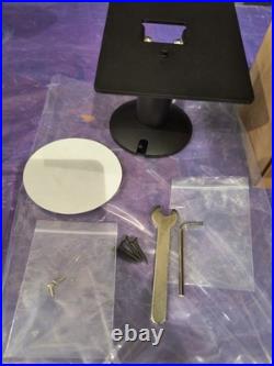 (2) Hilipro Swivel Metal Stand for Verifone MX915 & MX925, Part No 55-6506-S
