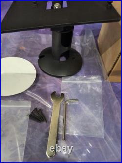 (2) Hilipro Swivel Metal Stand for Verifone MX915 & MX925, Part No 55-6506-S