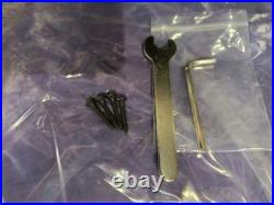(2) Hilipro Swivel Metal Stand for Verifone MX915 & MX925, Part No 55-6506-S