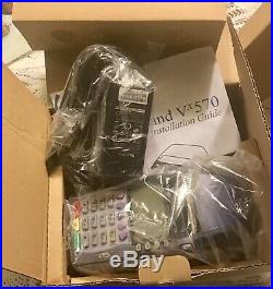 2 VERIFONE-VX570 BRAND NEW Open Boxes M257-000-02-NAA