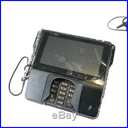 (2) Verifone MX 925PCI3x7/MX 925 Pin-Pad Payment Terminal