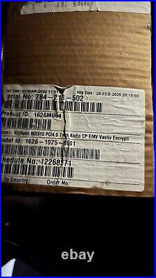 30 Verifone PCi4.0 MSR Touchpay Vantiv Chase WorldPay POS Terminal NCR Kit $$$$$