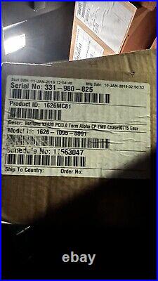 30 Verifone PCi4.0 MSR Touchpay Vantiv Chase WorldPay POS Terminal NCR Kit $$$$$