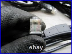 33 LOT NEW Verifone MX9XX EXTERNALLY POWERED RJ45 TO USB-A/POWER SPLITTER