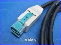 (35) Verifone VFN-23998-02-R Yellow Cable MX Series to ECR 12V Powered USB U4 A