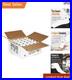 3 1/8 X 230 Thermal Paper Rolls 50 Rolls/Box BPA-Free Rolls for POS Systems