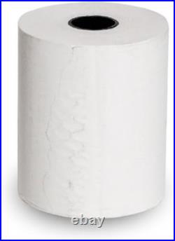 3 1/8 X 230 Thermal Paper Rolls 50 Rolls/Box BPA-Free Rolls for POS Systems