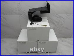 3 LOT NEW VeriFone MX915 MX925 Stand Locking Swivel Tilt with Key ENS Havis