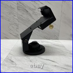 3 LOT NEW VeriFone MX915 MX925 Stand Locking Swivel Tilt with Key ENS Havis