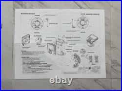 3 LOT NEW VeriFone MX915 MX925 Stand Locking Swivel Tilt with Key ENS Havis