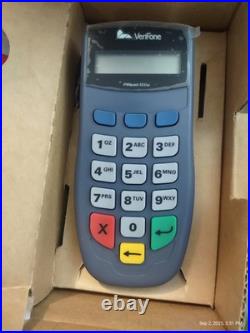 3 New in Box Verifone PinPad 1000SE PCI 2.1 BLK P003-180-02 Free US Shipping