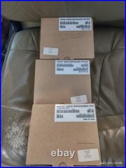 3 New in Box Verifone PinPad 1000SE PCI 2.1 BLK P003-180-02 Free US Shipping