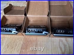 (3) Verifone MX 915 Pin Pad Payment Terminal No Power Cord Open Box