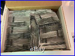 400 Box OEM VeriFone Retail POS MAG Stripe cleaning Cards. With Waffletechnology