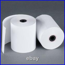 400 Roll 2 1/4 x 50' Thermal Register Receipt Paper for Ingenico iCT220 VERIFON