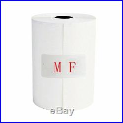 400 Roll 2 1/4 x 50' Thermal Register Receipt Paper for Ingenico iCT220 VERIFON